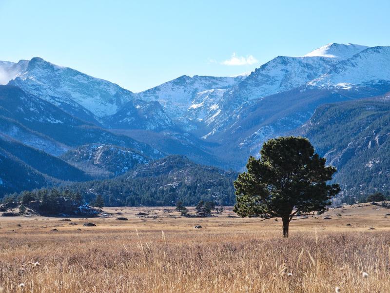 Rocky Mountain National Park, Colorado