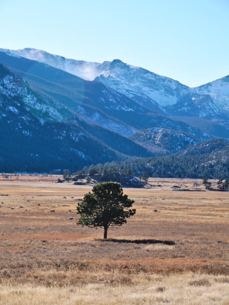 Rocky Mountain National Park, Colorado