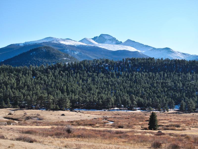 Rocky Mountain National Park, Colorado