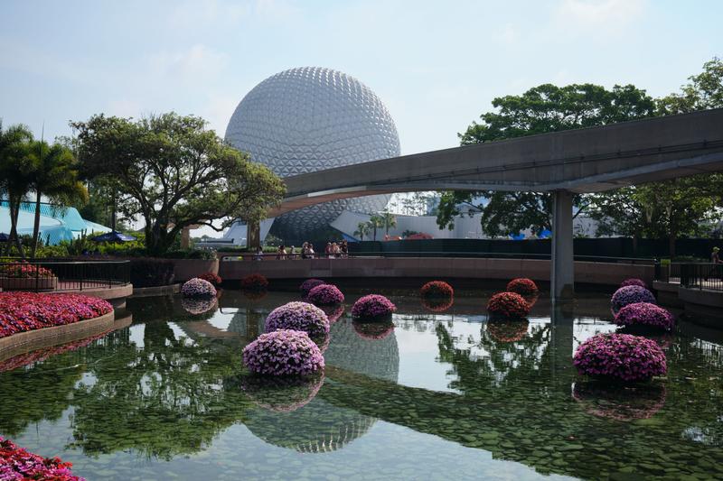 Epcot, Walt Disney World.