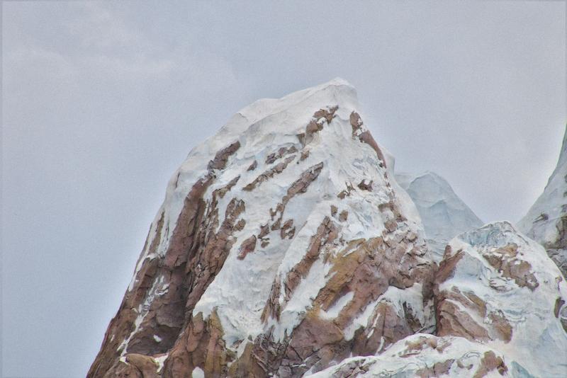 Everest, Animal Kingdom, Walt Disney World.