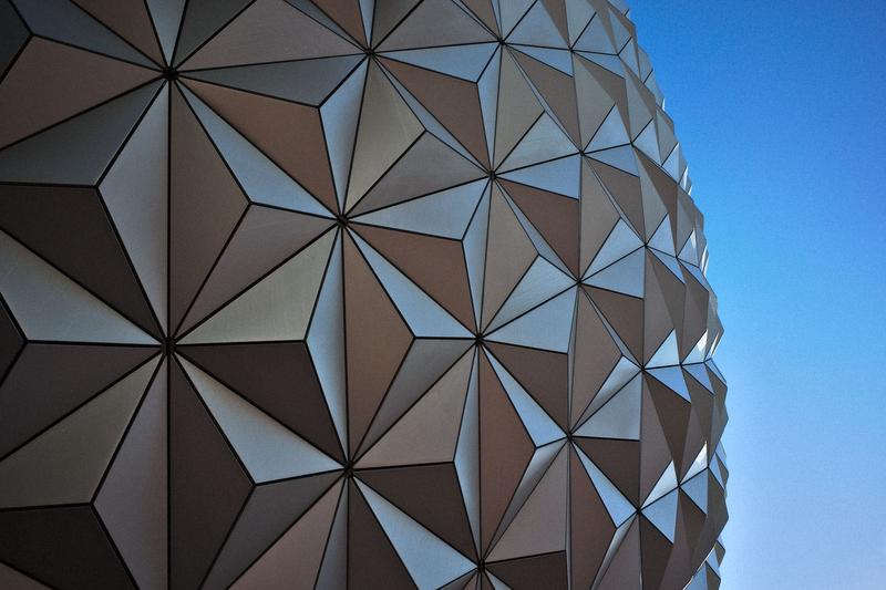 Epcot, Walt Disney World.