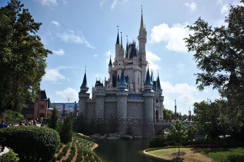 Magic Kingdom, Walt Disney World.