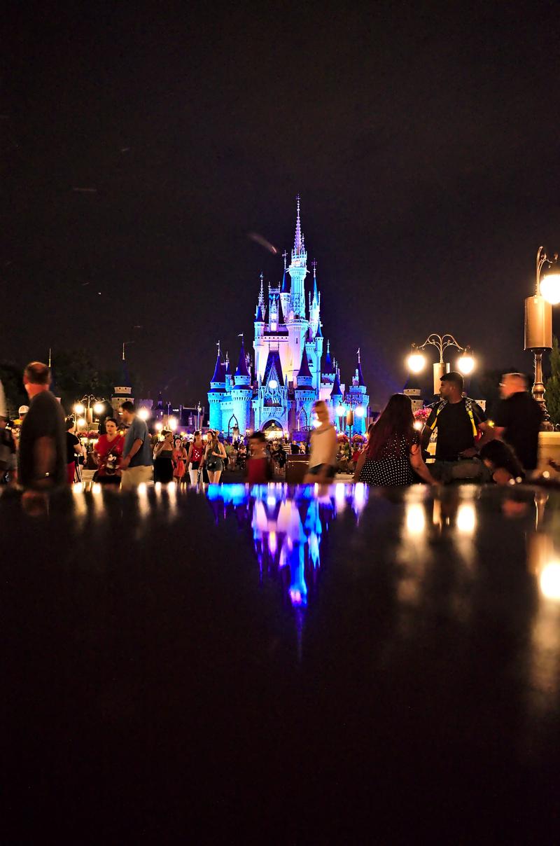 Magic Kingdom, Walt Disney World.