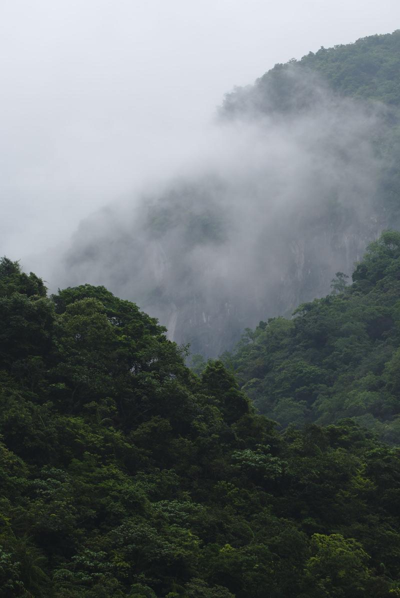 Taroko Gorge, Hualien, Taiwan