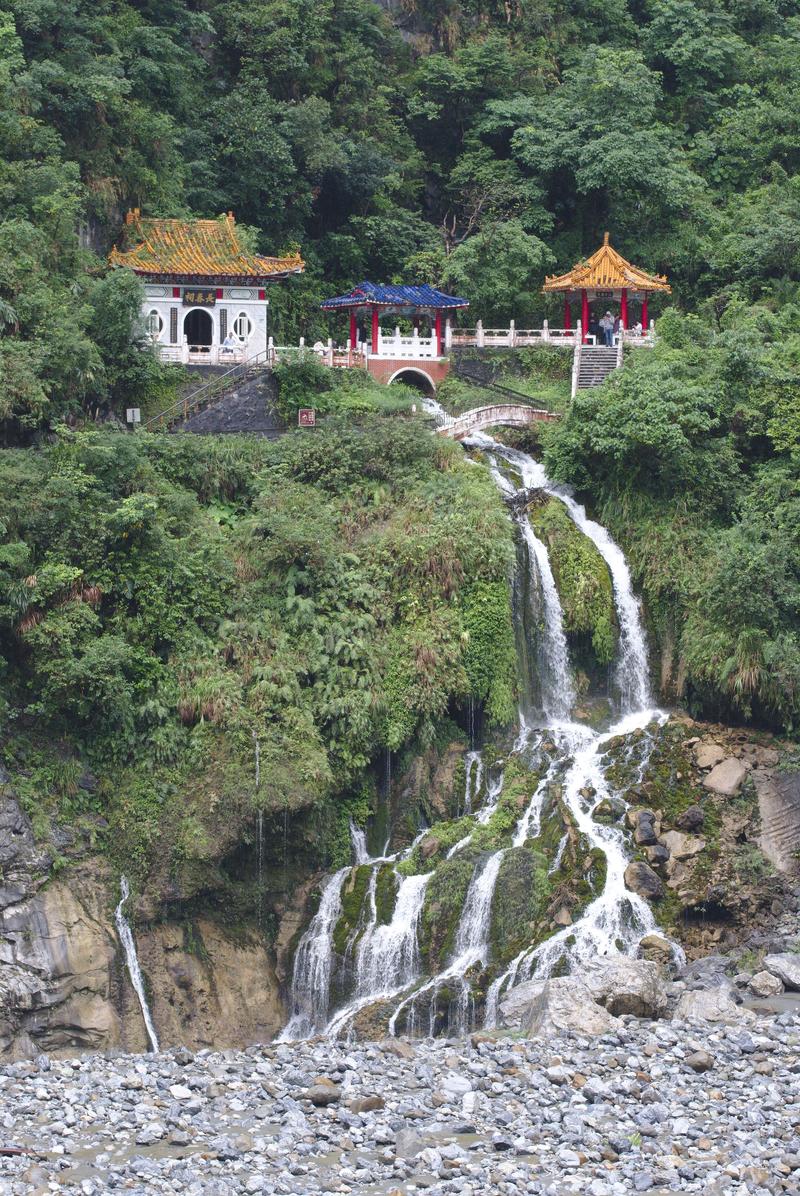 Taroko Gorge, Hualien, Taiwan