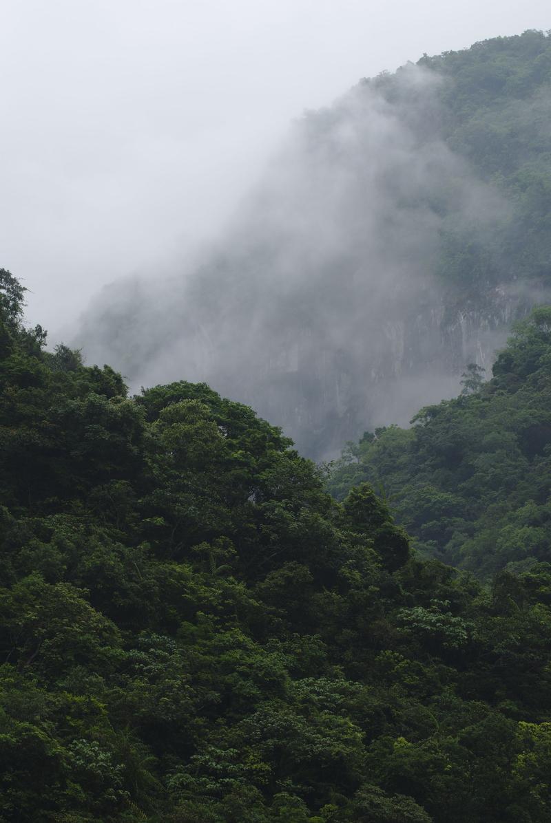 Taroko Gorge, Hualien, Taiwan