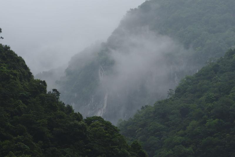 Taroko Gorge, Hualien, Taiwan