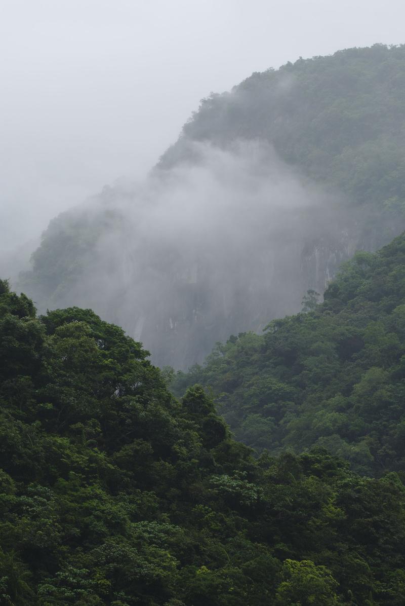 Taroko Gorge, Hualien, Taiwan