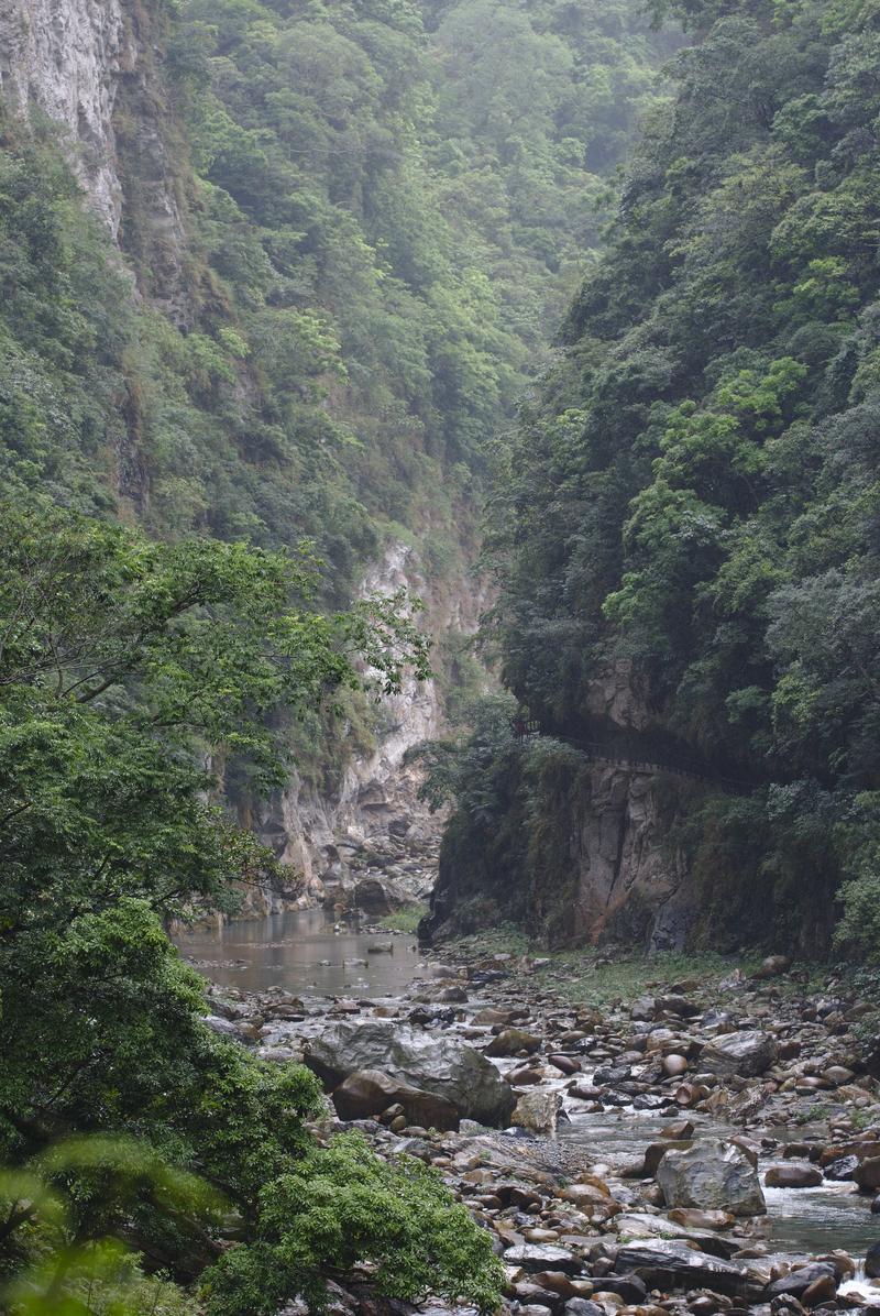 Taroko Gorge, Hualien, Taiwan