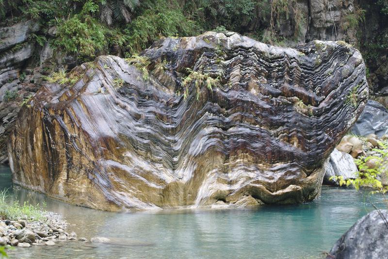 Taroko Gorge, Hualien, Taiwan