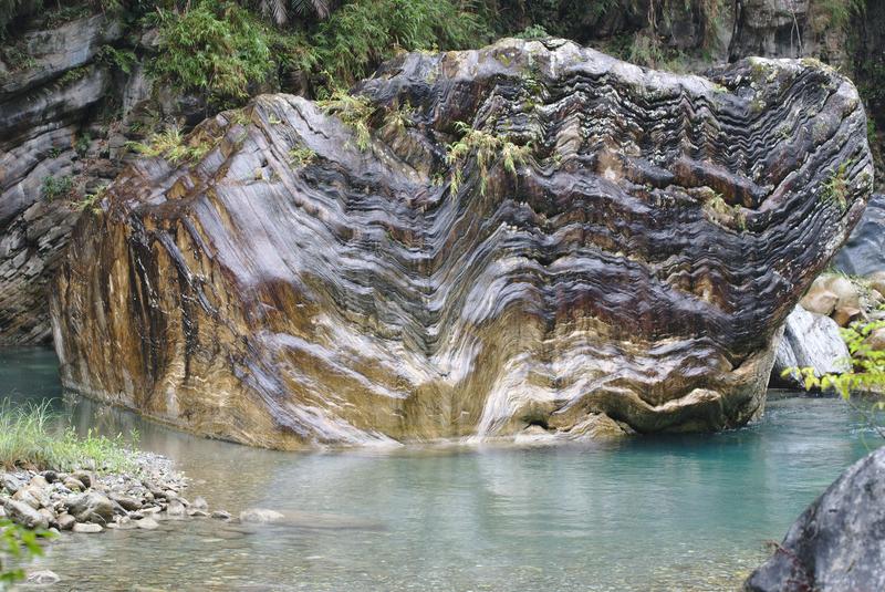 Taroko Gorge, Hualien, Taiwan