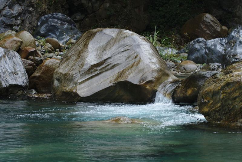 Taroko Gorge, Hualien, Taiwan