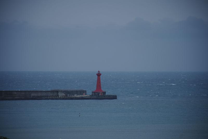 Lighthouse & coastal views, Hualien, Taiwan