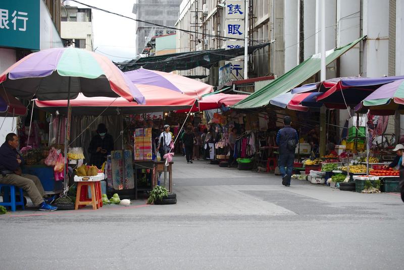 Street views, Hualien, Taiwan