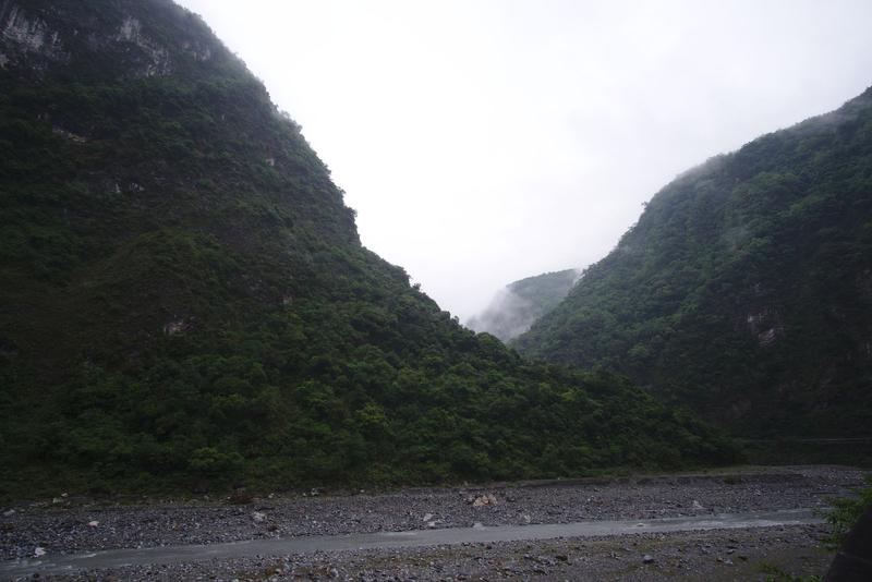 Taroko Gorge, Hualien, Taiwan