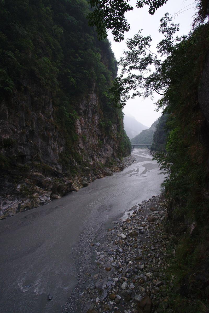 Taroko Gorge, Hualien, Taiwan