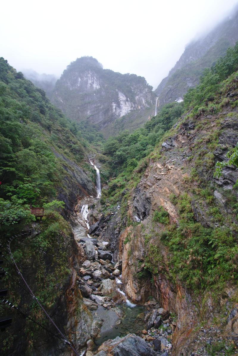 Taroko Gorge, Hualien, Taiwan