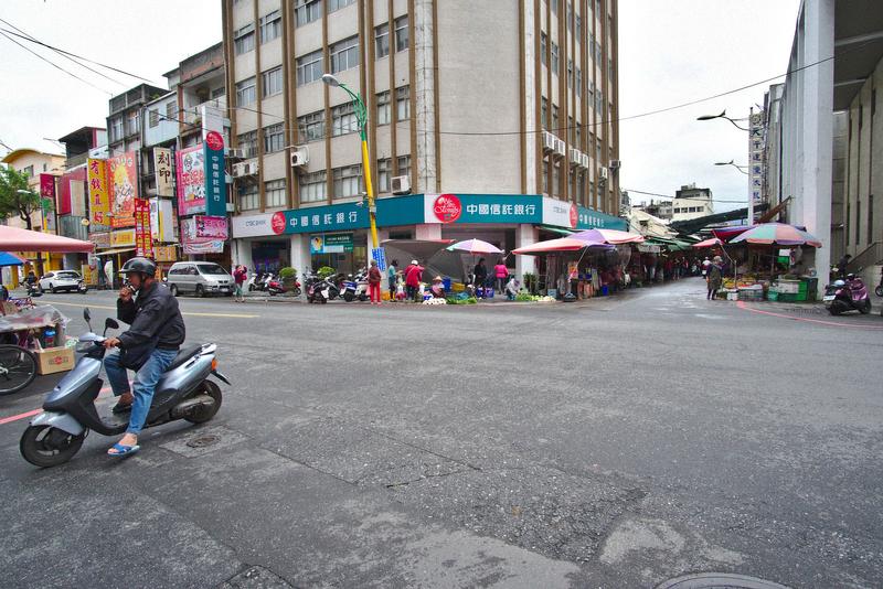 Street views, Hualien, Taiwan