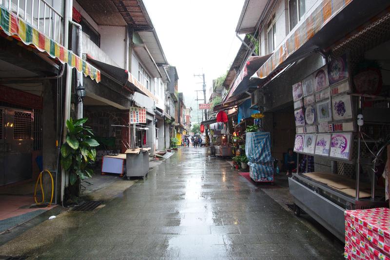 Street views, Hualien, Taiwan