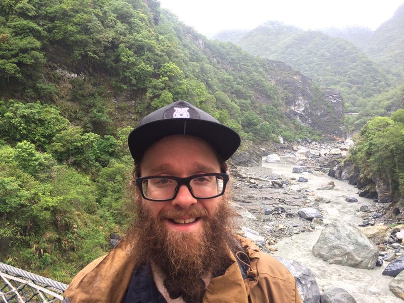 Taroko Gorge, Hualien, Taiwan