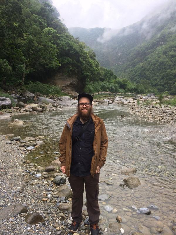 Taroko Gorge, Hualien, Taiwan