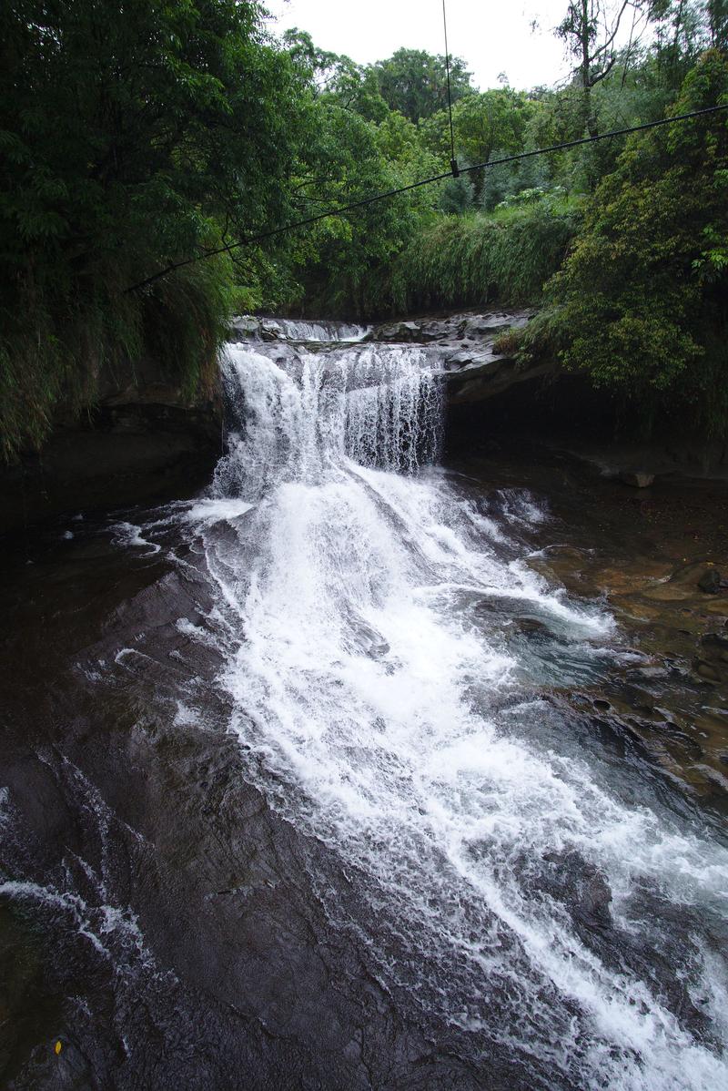 Shifen Waterfall views, Shifen, Taiwan