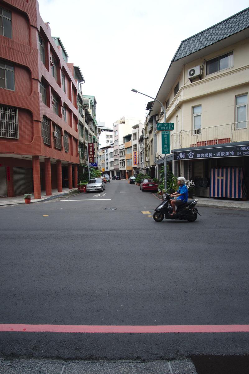 Street views, Kaohsiung, Taiwan