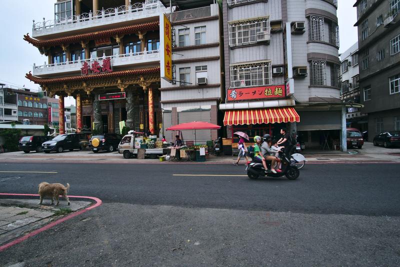 Street views, Kaohsiung, Taiwan