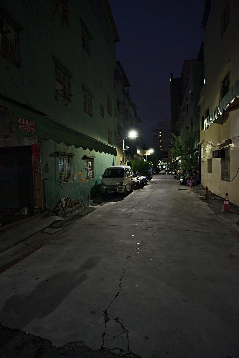 Street views, Kaohsiung, Taiwan