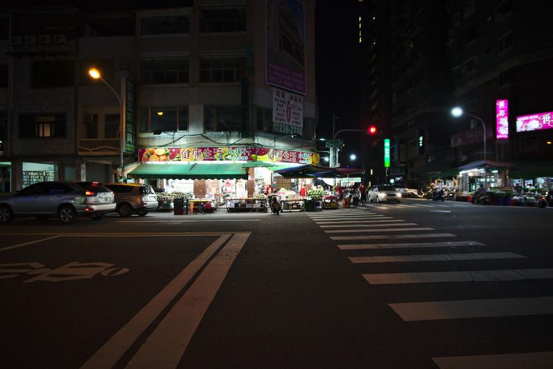 Street views, Kaohsiung, Taiwan