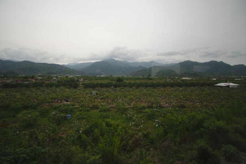 So long, Kaohsiung, Taiwan, next up Hualien, Taiwan