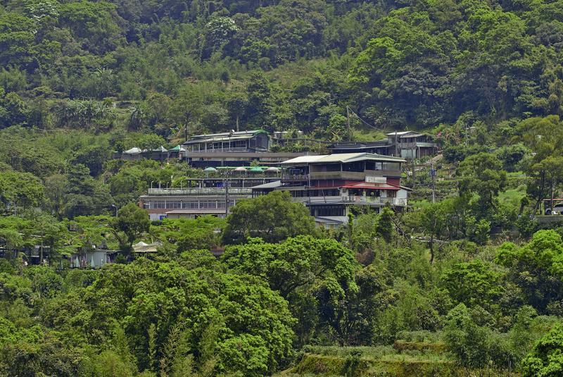 Maokong tea village, Taiwan