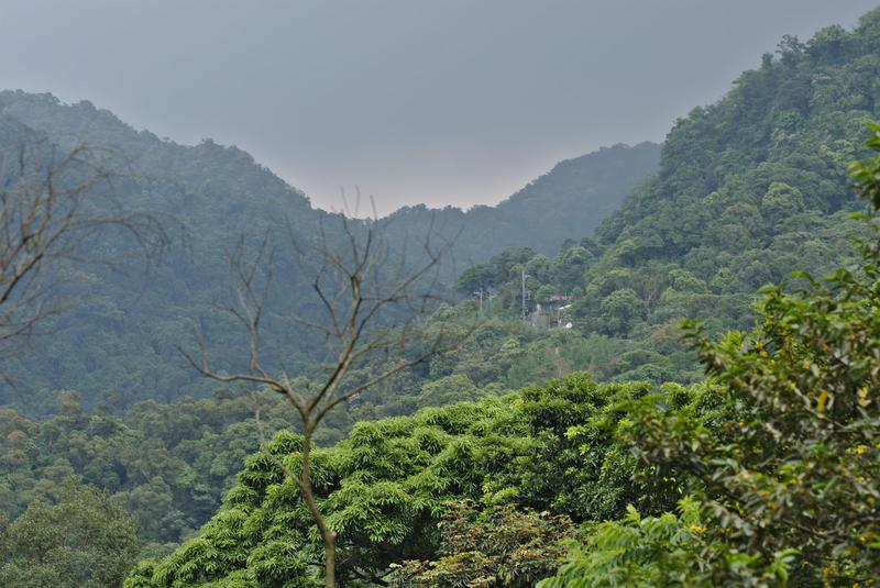 Maokong tea village, Taiwan