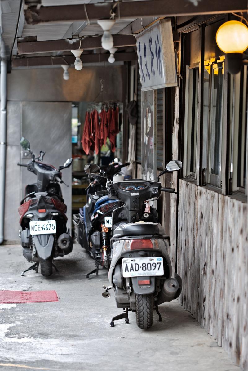 Makong street views, Taiwan