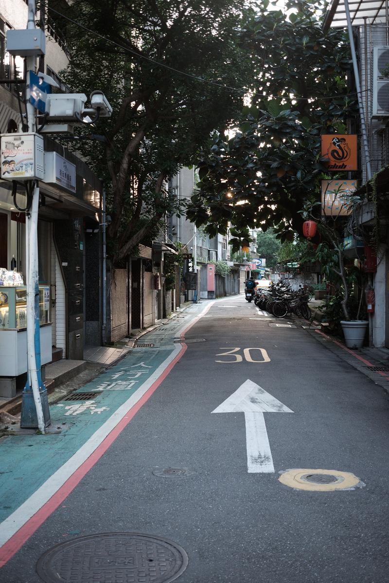 Street views, Taipei, Taiwan.