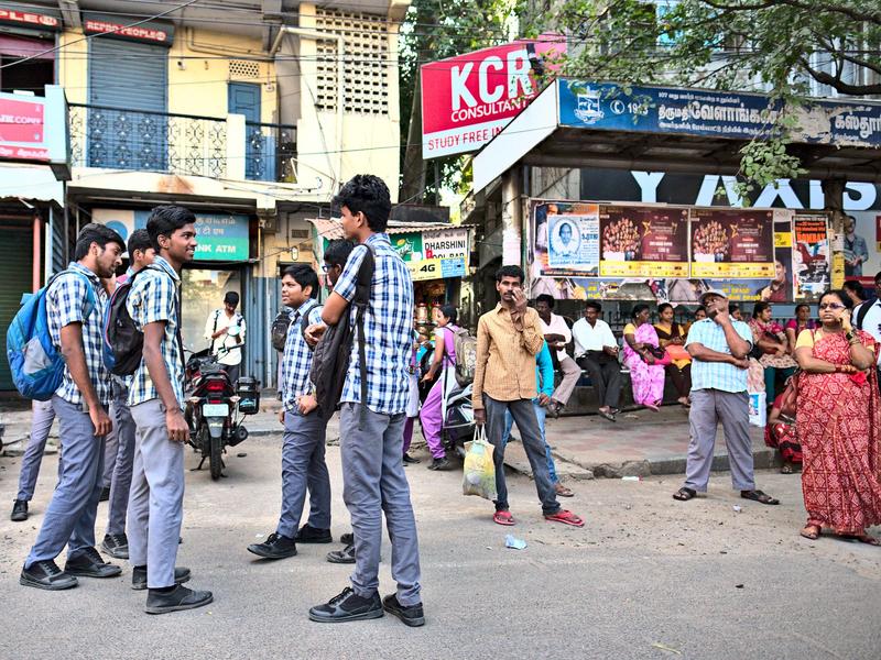 Chennai, Tamil Nadu, India