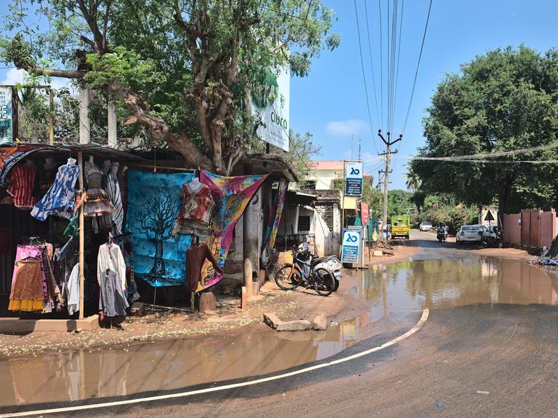 Auroville, Tamil Nadu, India