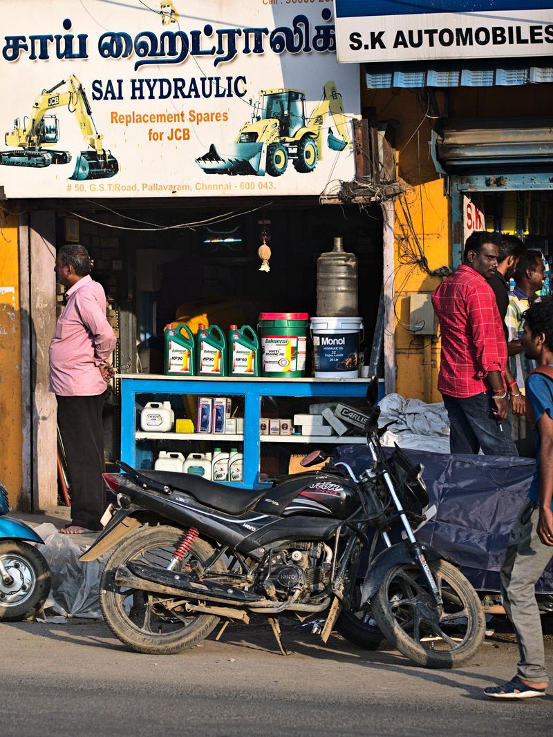 Chennai, Tamil Nadu, India