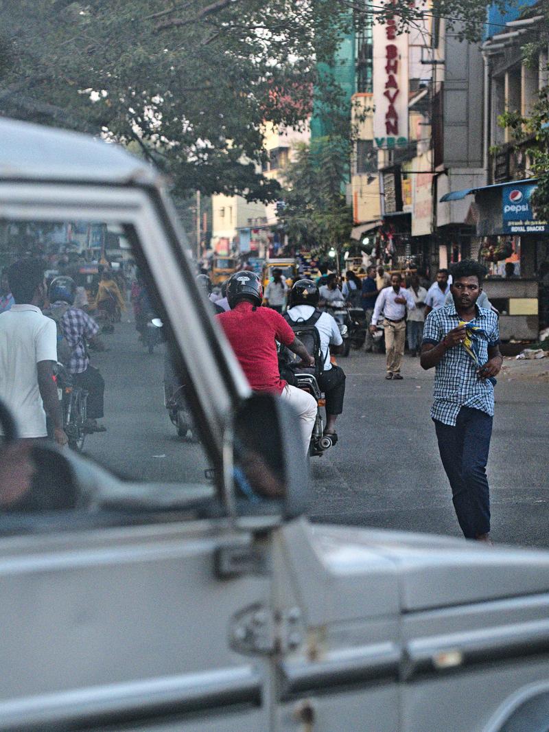 Chennai, Tamil Nadu, India