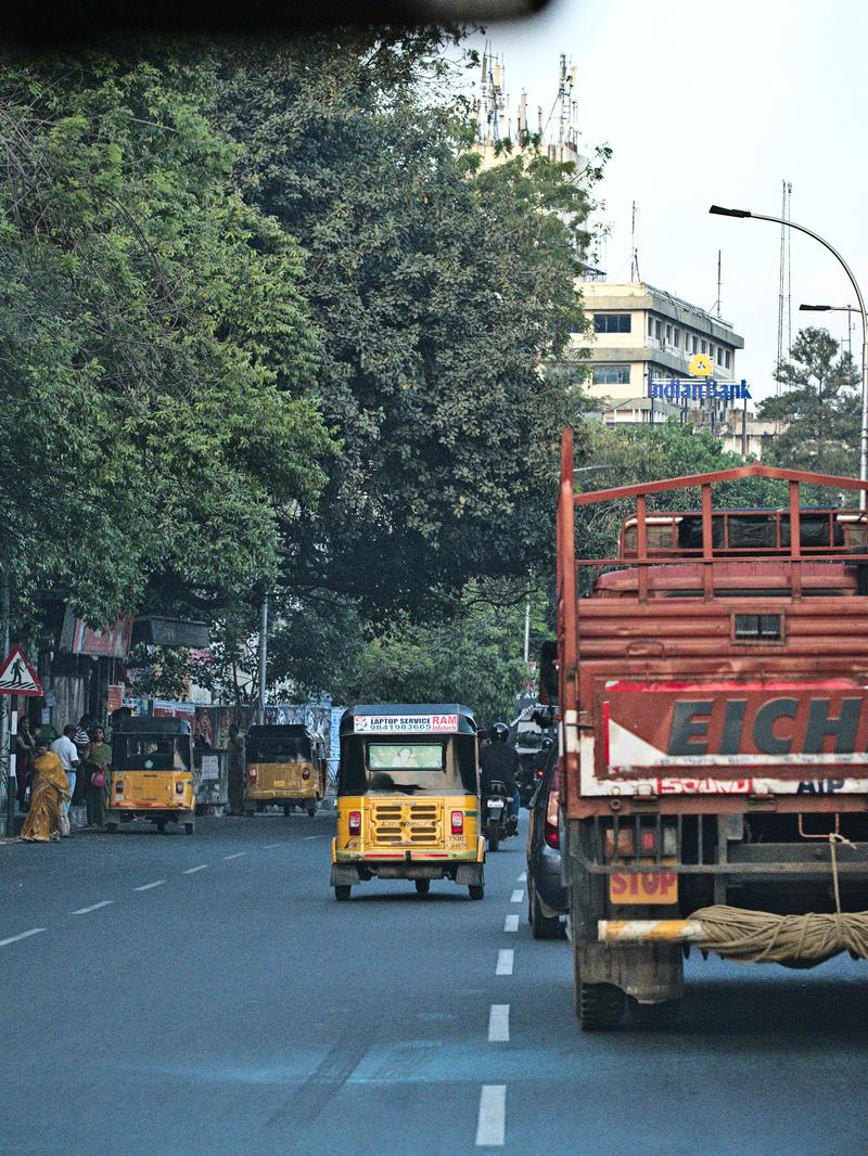 Chennai, Tamil Nadu, India