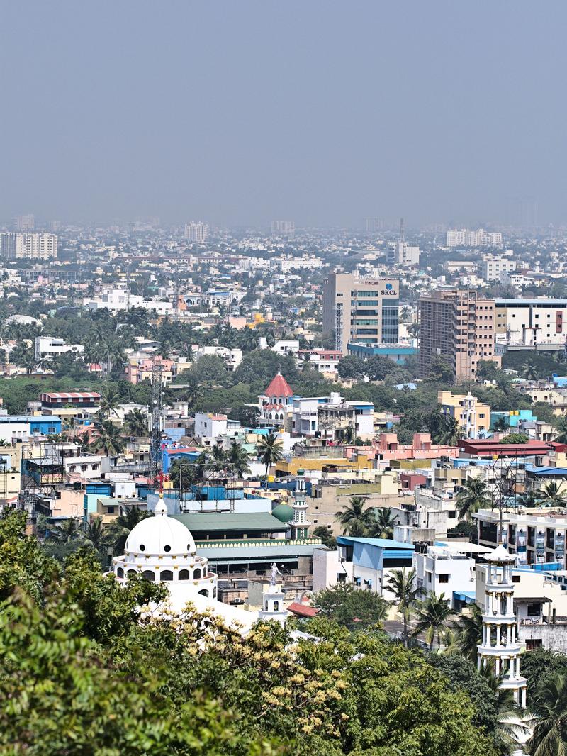 Chennai, Tamil Nadu, India