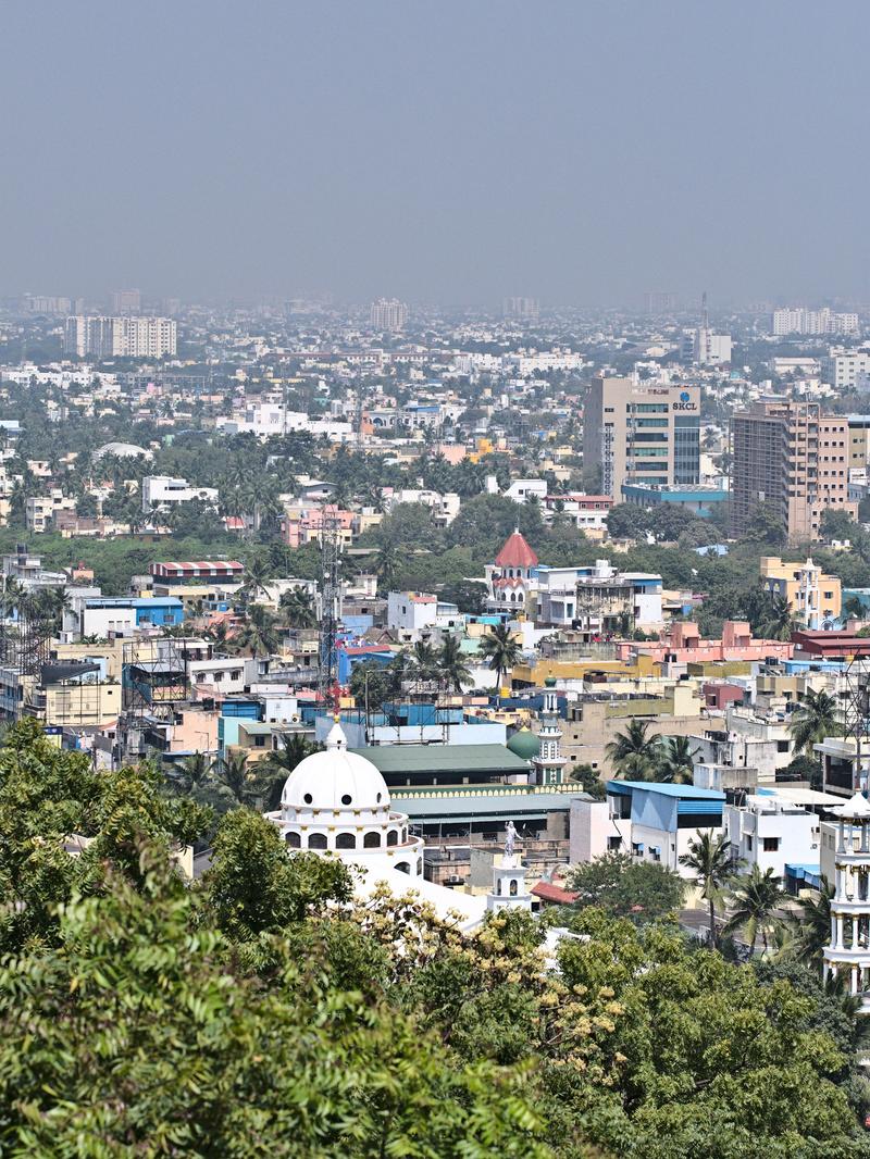 Chennai, Tamil Nadu, India