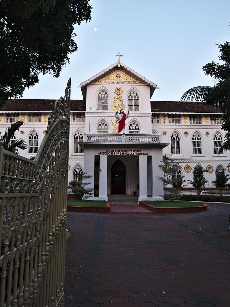 Kochi City, Kerala, India