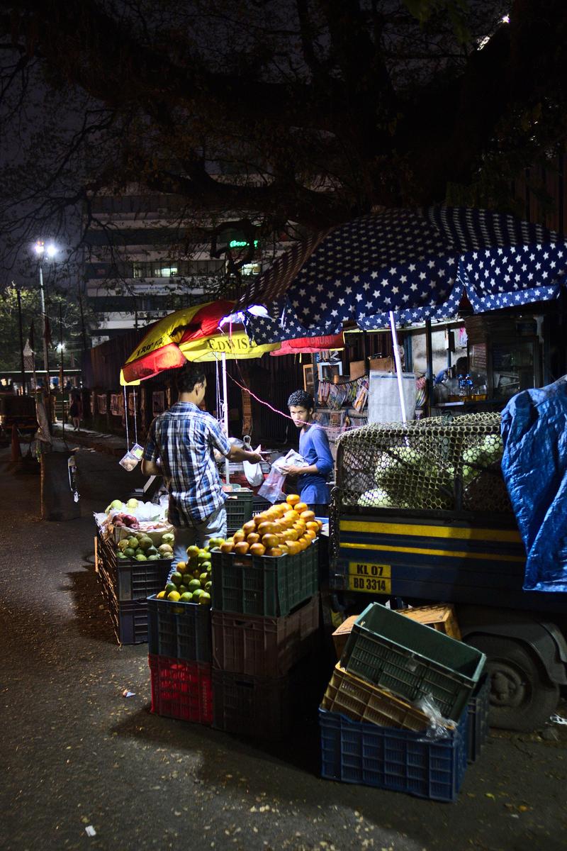 Kochi City, Kerala, India