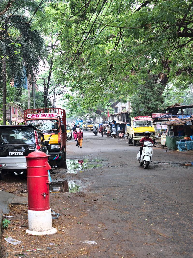 Kochi City, Kerala, India