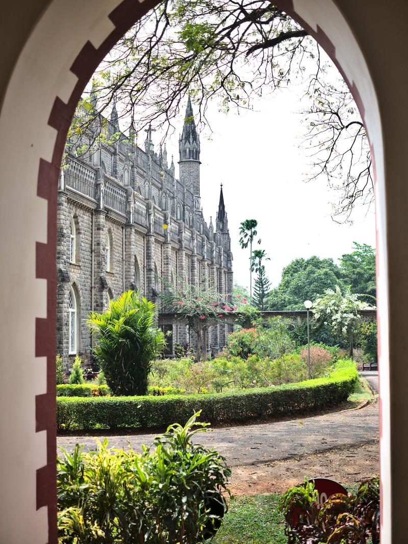 Kochi City, Kerala, India