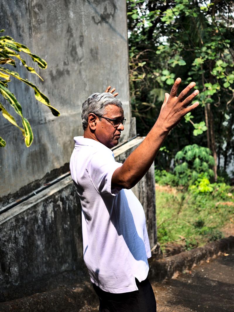 Kochi City, Kerala, India