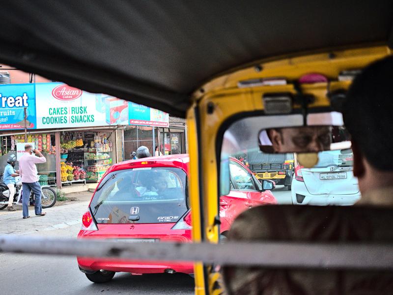 Kochi City, Kerala, India