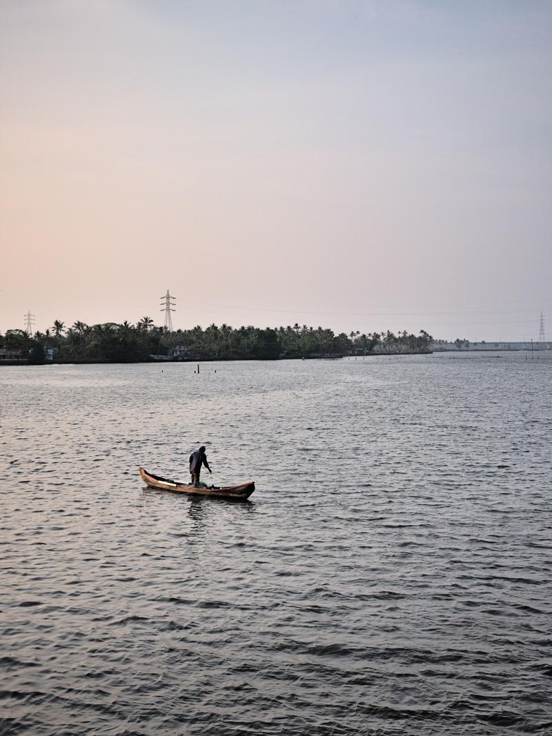 Kochi City, Kerala, India